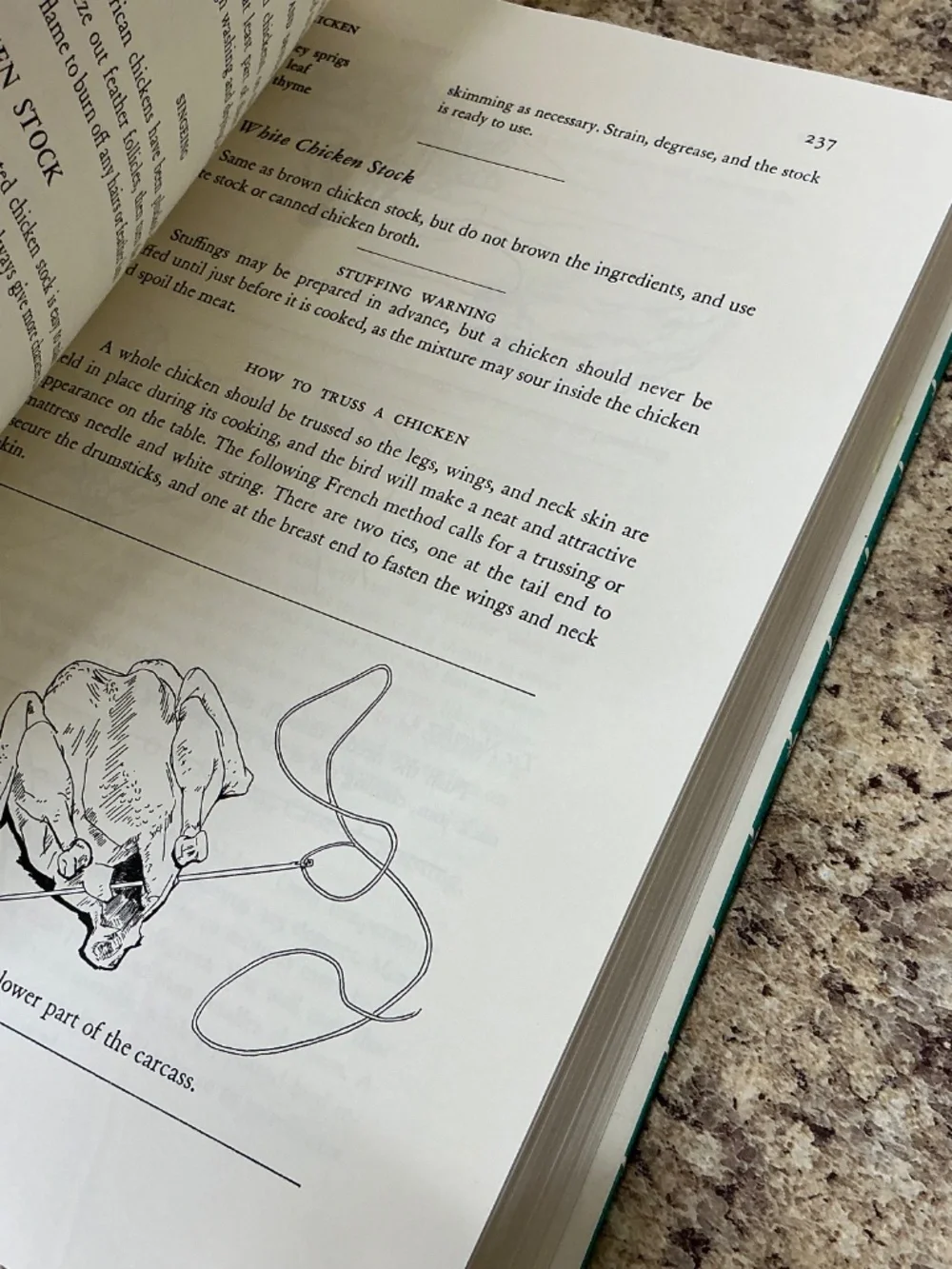 Mastering the Art of French Cooking Cookbook Julia Child